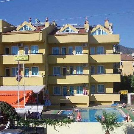 Happy Holiday Apart Marmaris Eksteriør bilde