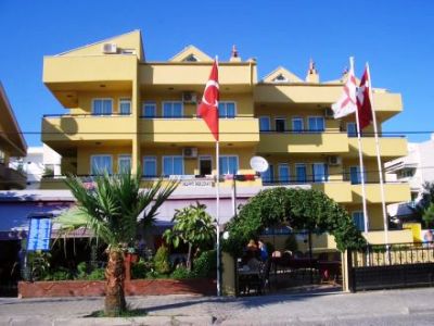 Happy Holiday Apart Marmaris Eksteriør bilde