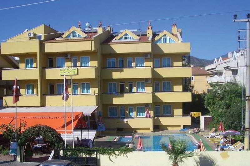 Happy Holiday Apart Marmaris Eksteriør bilde