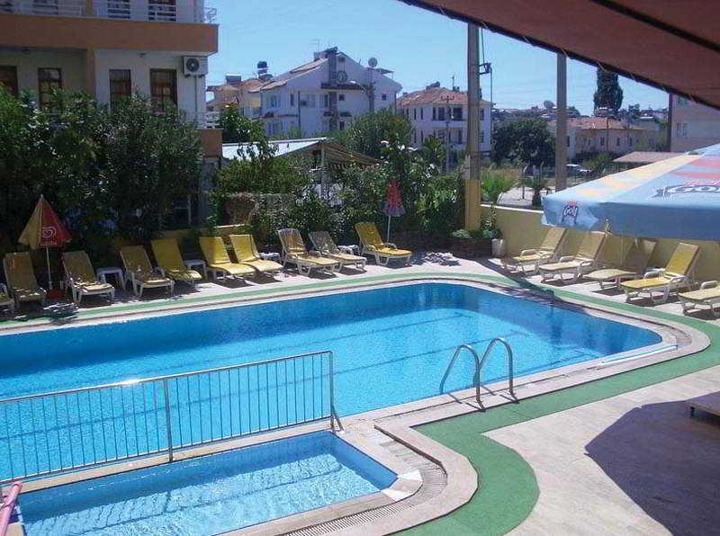 Happy Holiday Apart Marmaris Eksteriør bilde